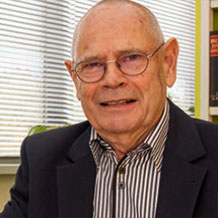 Prof. Dr. Jan Harff